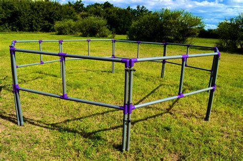 portable horse fence panels